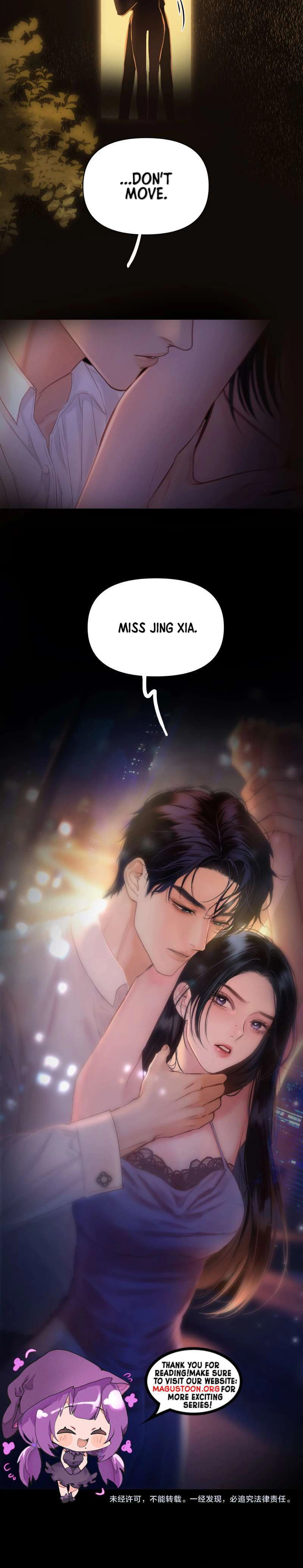 Perfect Enemy Chapter 1 Page 24