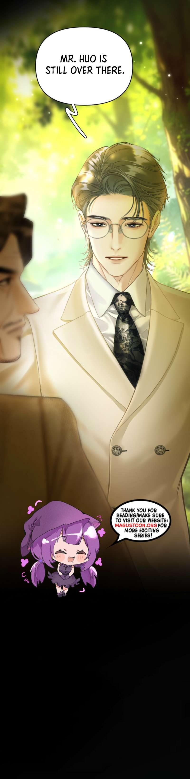 Perfect Enemy Chapter 4 Page 6
