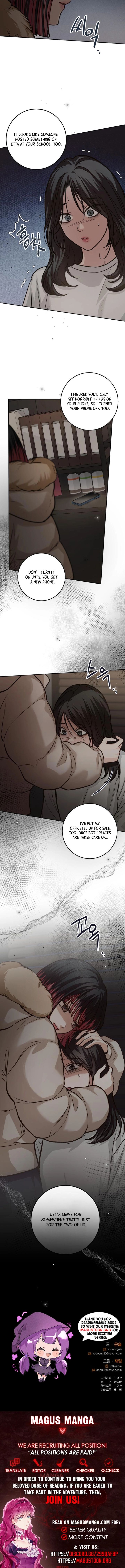Perfection is Everything Chapter 58 Page 9