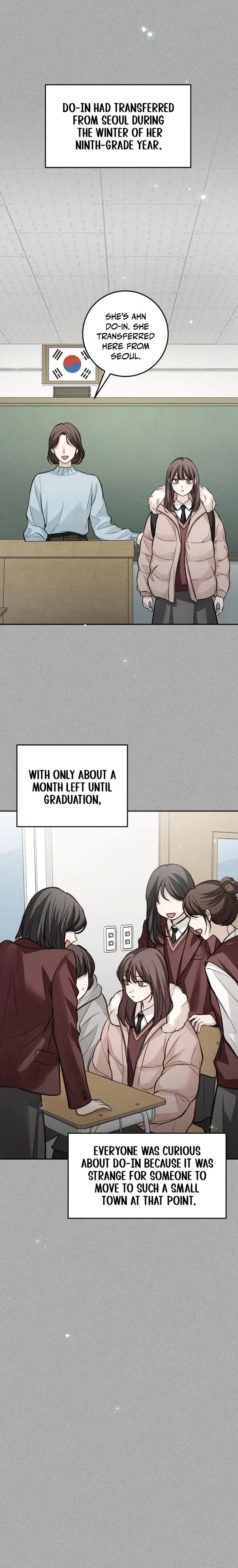 Perfection is Everything Chapter 54 Page 7
