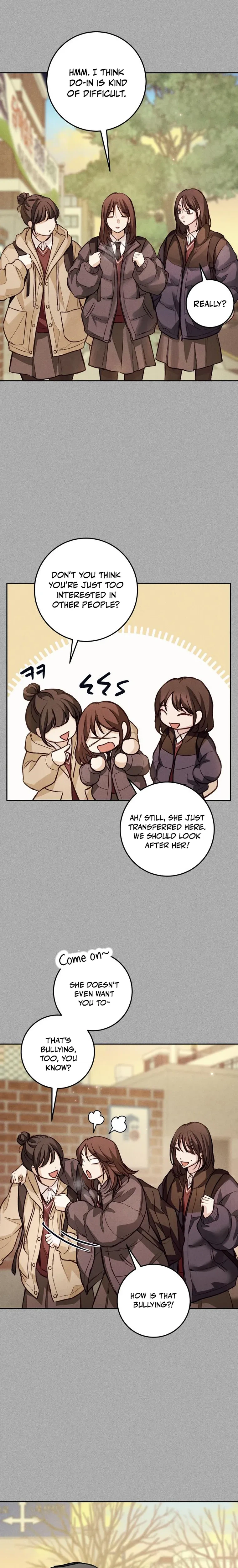 Perfection is Everything Chapter 54 Page 8