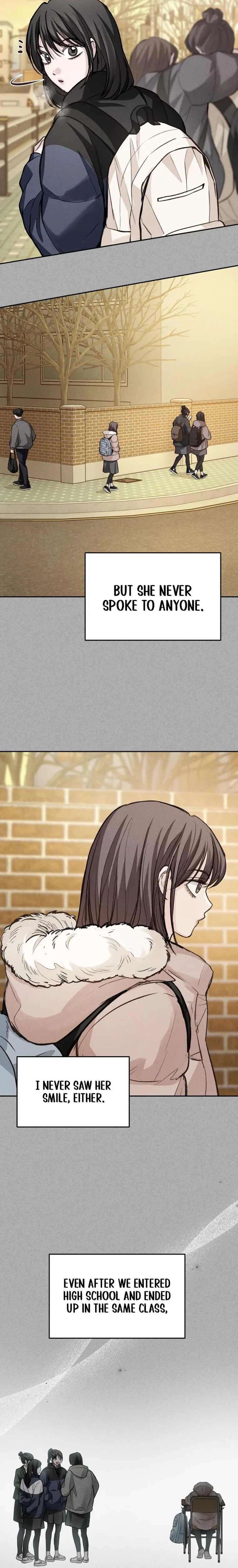 Perfection is Everything Chapter 54 Page 9