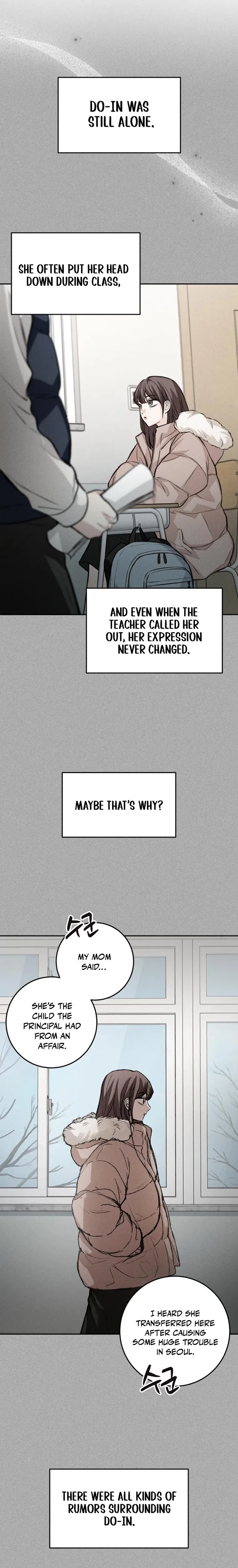 Perfection is Everything Chapter 54 Page 10