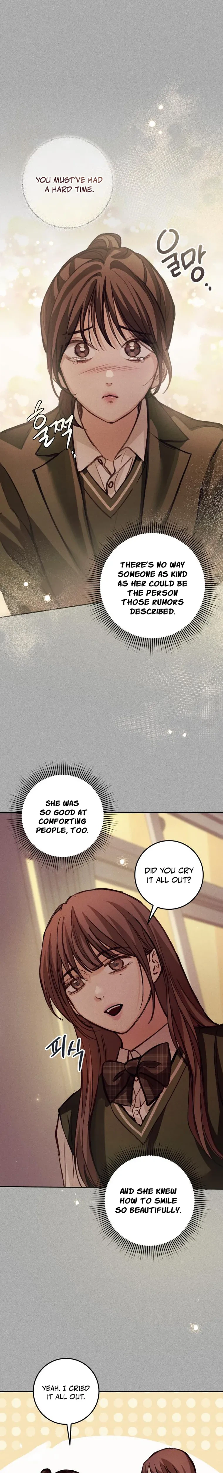 Perfection is Everything Chapter 54 Page 11