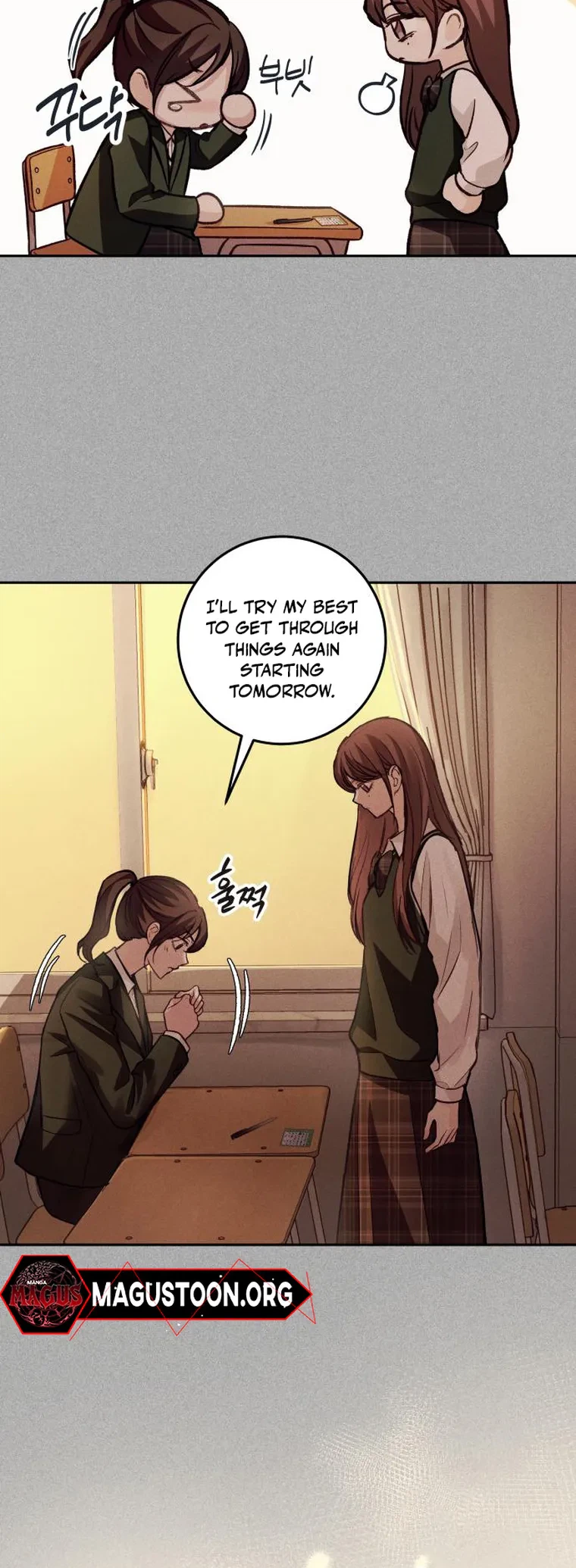 Perfection is Everything Chapter 54 Page 12