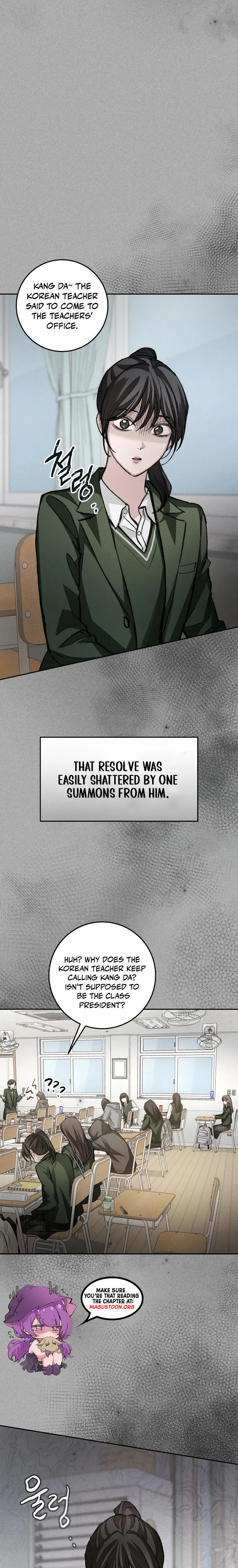 Perfection is Everything Chapter 54 Page 14