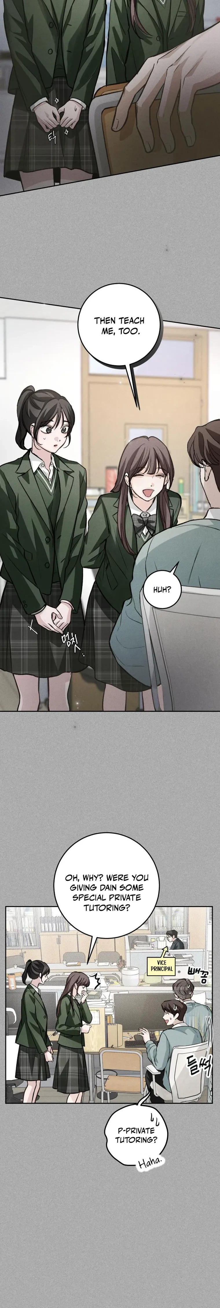 Perfection is Everything Chapter 54 Page 18