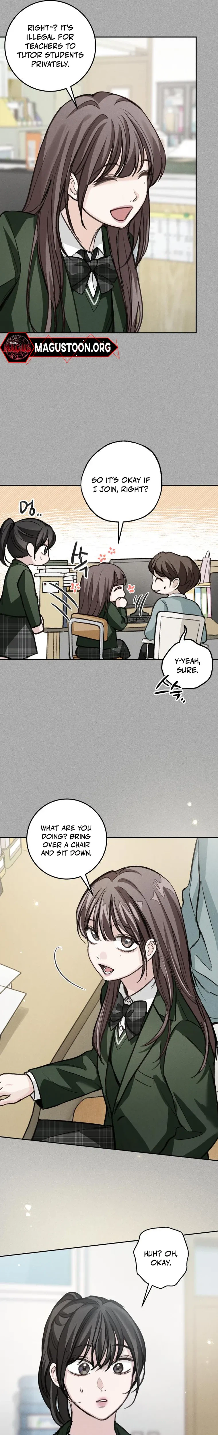 Perfection is Everything Chapter 54 Page 19