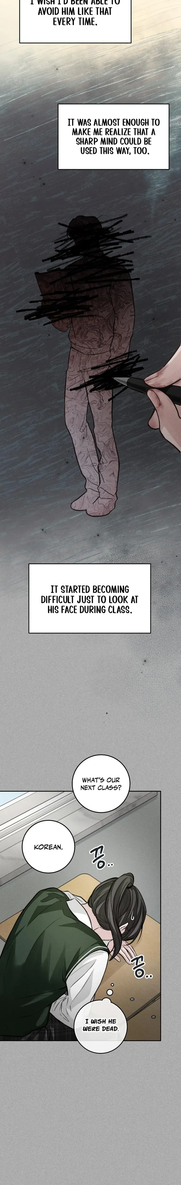 Perfection is Everything Chapter 54 Page 21