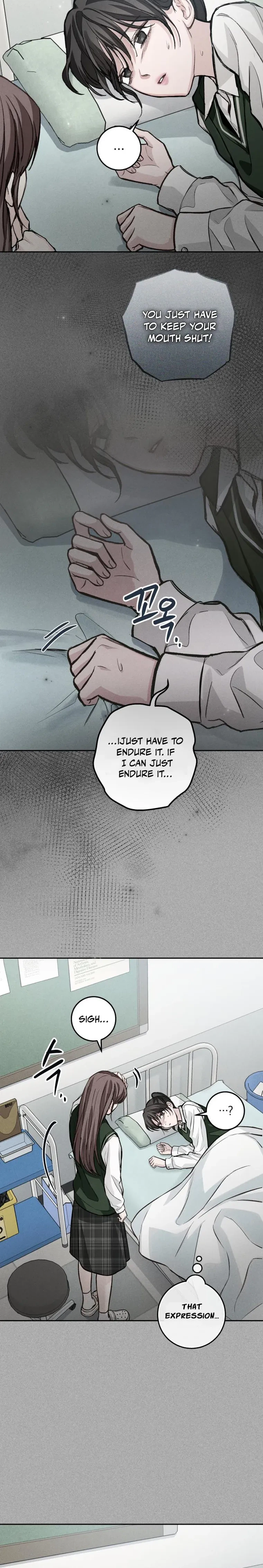Perfection is Everything Chapter 54 Page 24