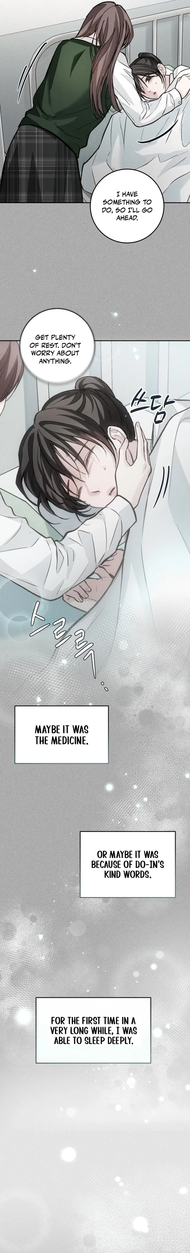 Perfection is Everything Chapter 54 Page 25