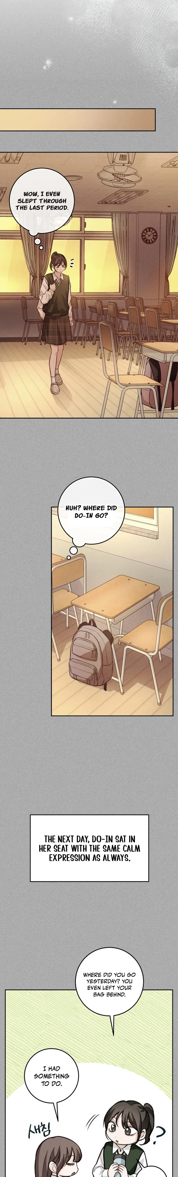 Perfection is Everything Chapter 54 Page 26