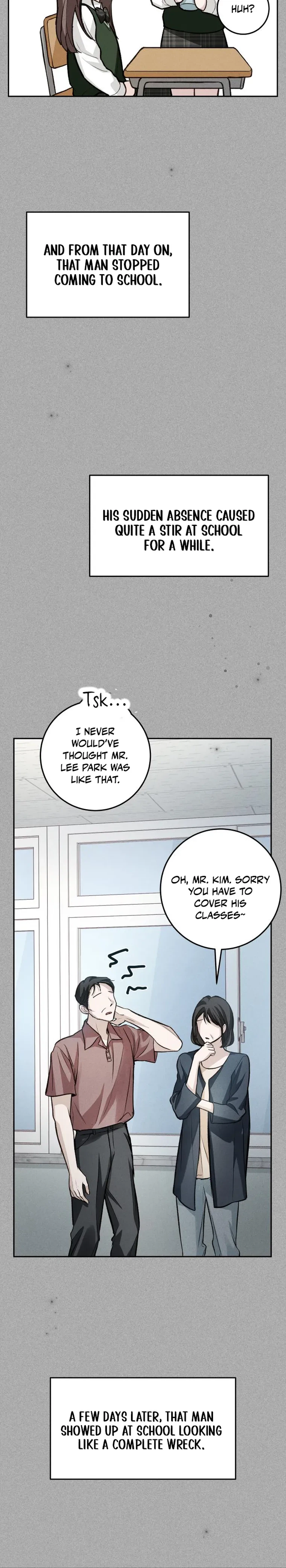 Perfection is Everything Chapter 54 Page 27
