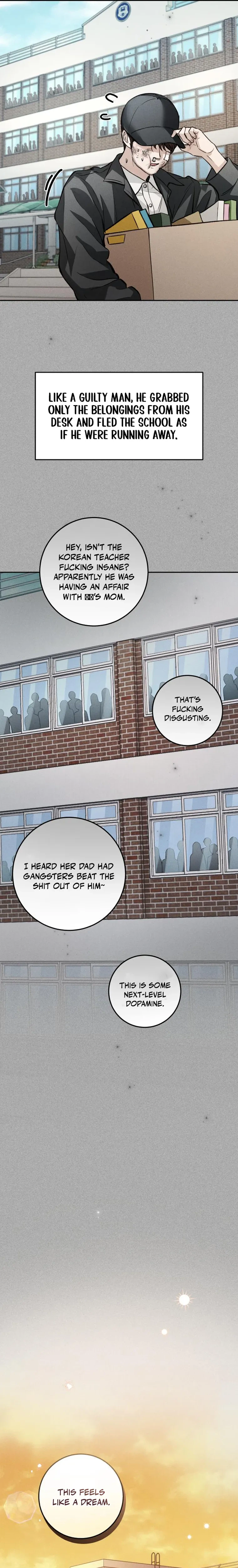 Perfection is Everything Chapter 54 Page 28