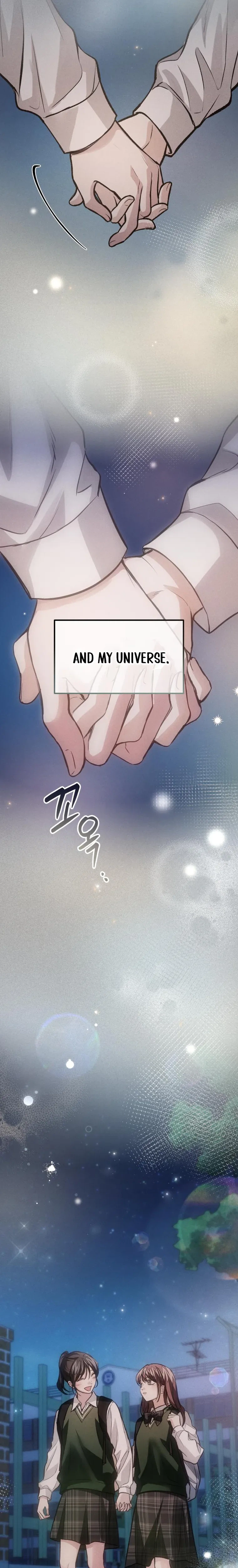 Perfection is Everything Chapter 54 Page 34
