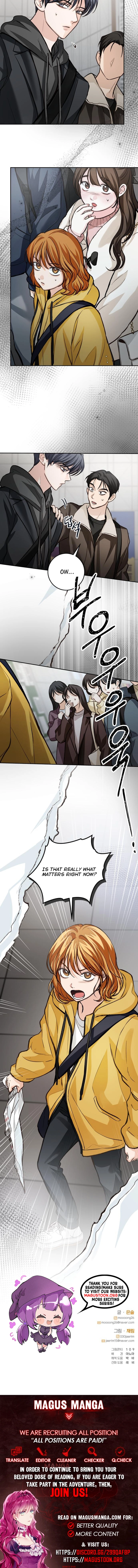 Perfection is Everything Chapter 56 Page 10