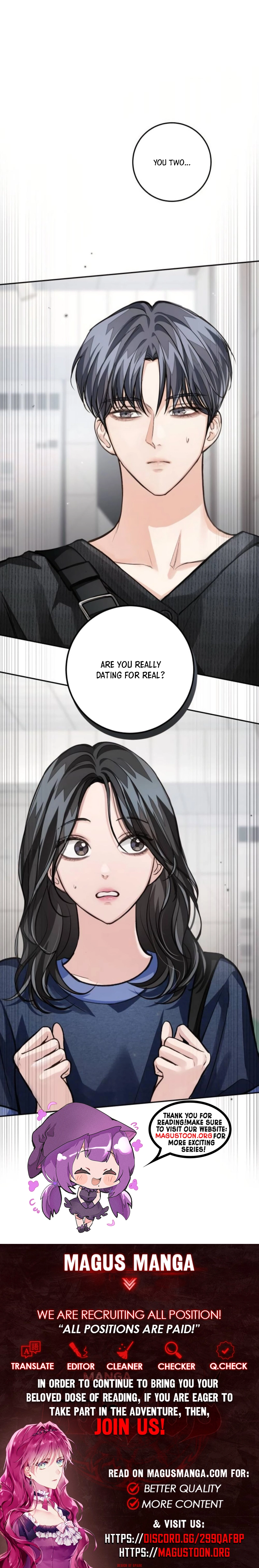 Perfection is Everything Chapter 40 Page 9