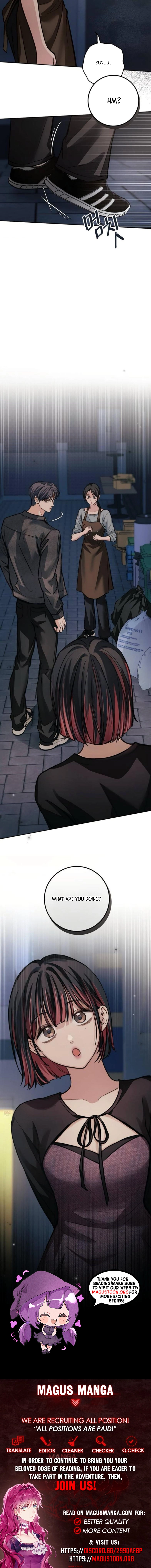 Perfection is Everything Chapter 45 Page 10