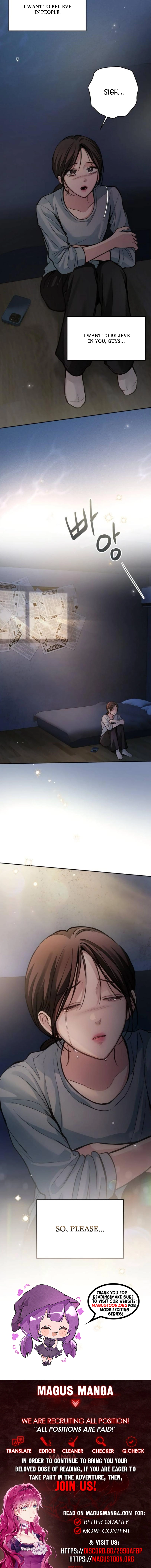 Perfection is Everything Chapter 46 Page 9
