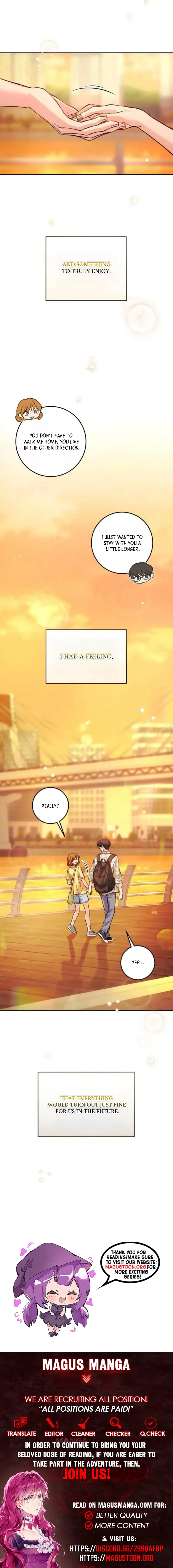 Perfection is Everything Chapter 37 Page 11
