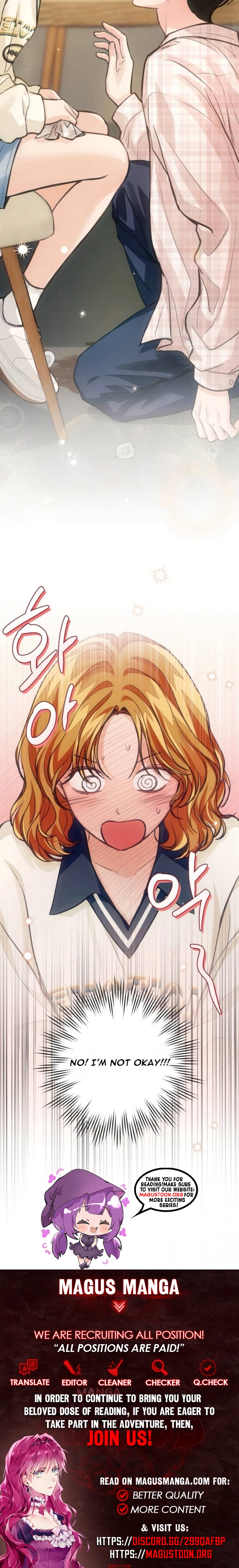 Perfection is Everything Chapter 43 Page 9