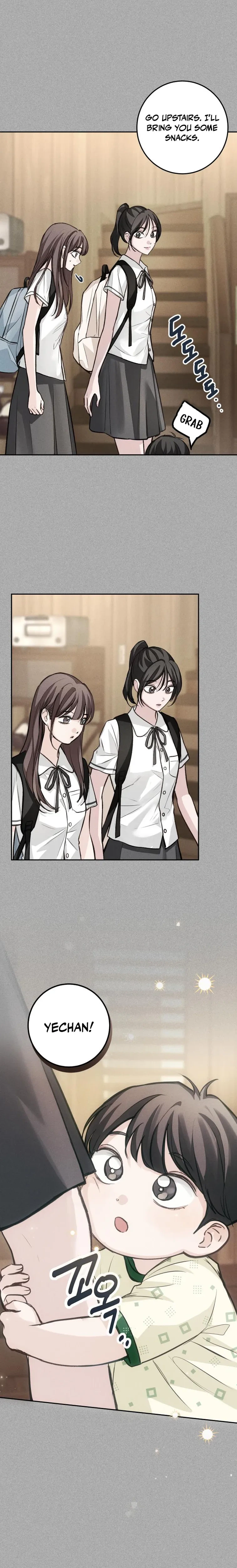 Perfection is Everything Chapter 55 Page 2