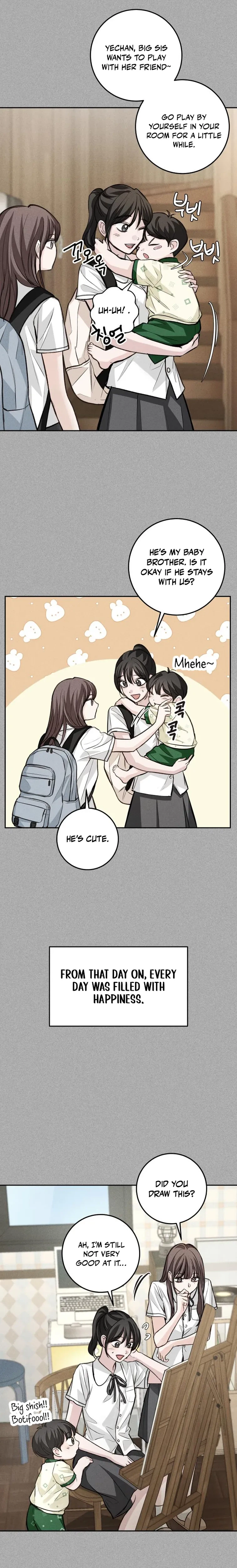 Perfection is Everything Chapter 55 Page 3