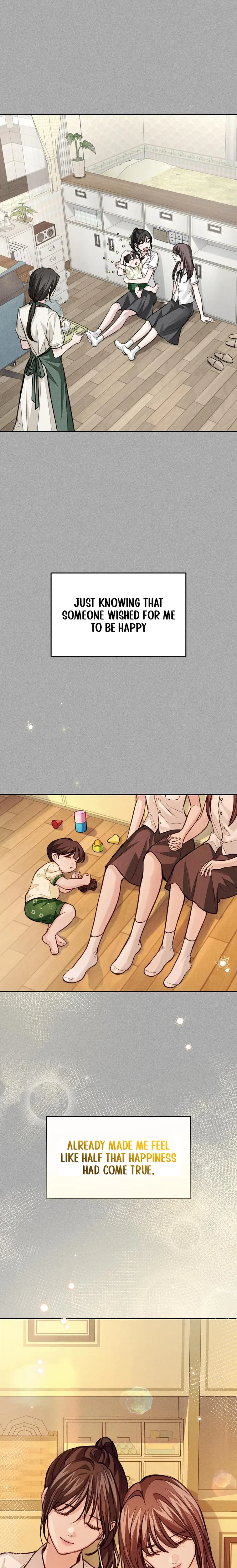 Perfection is Everything Chapter 55 Page 4