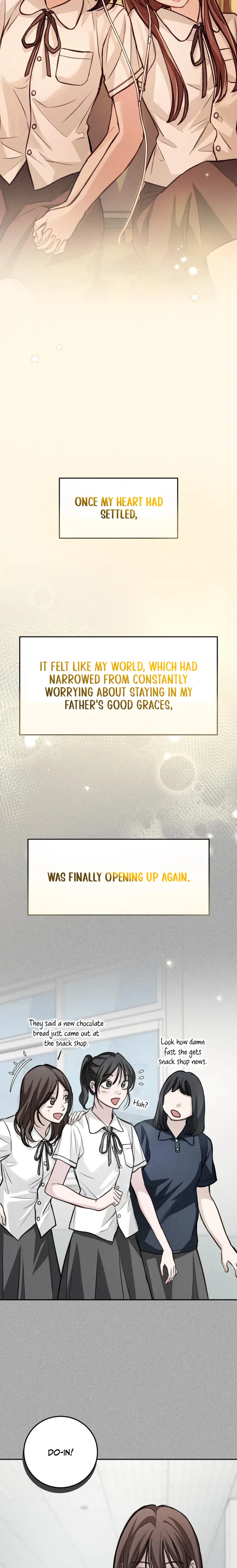Perfection is Everything Chapter 55 Page 5