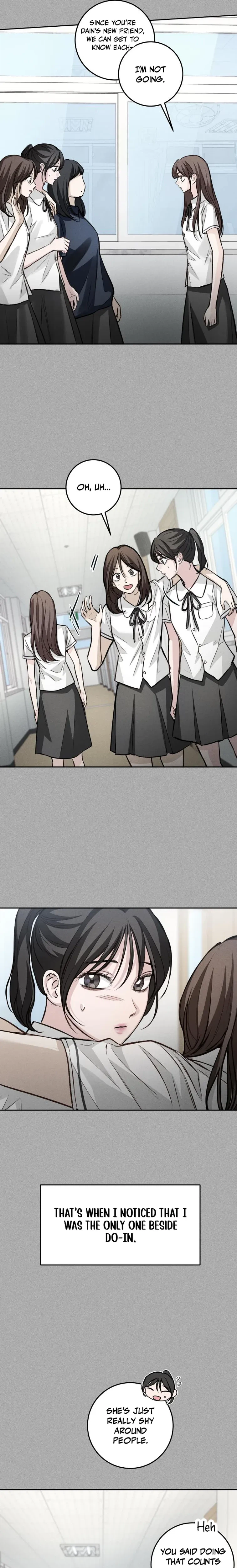 Perfection is Everything Chapter 55 Page 7