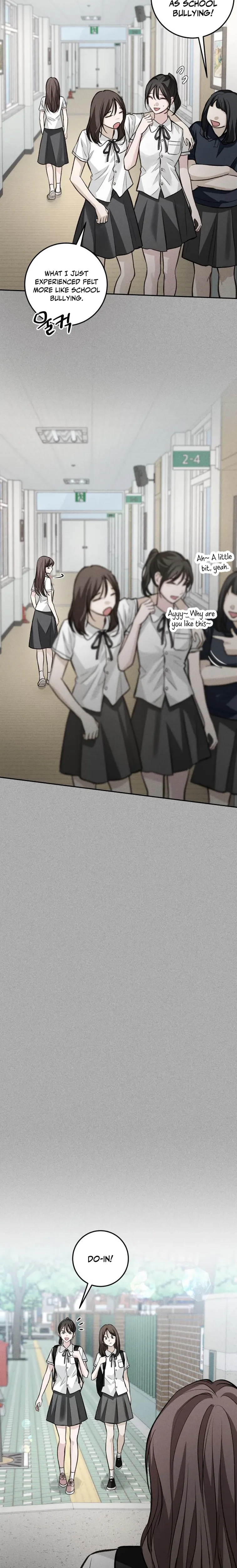 Perfection is Everything Chapter 55 Page 8