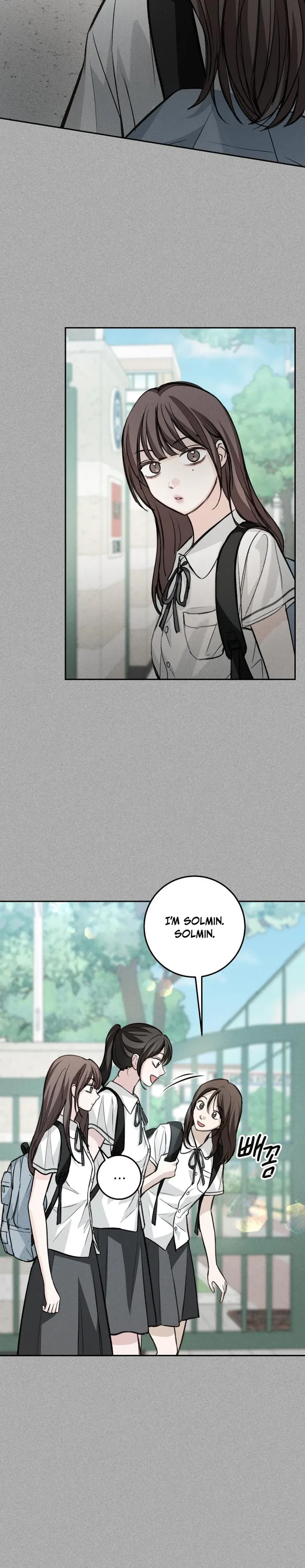 Perfection is Everything Chapter 55 Page 9