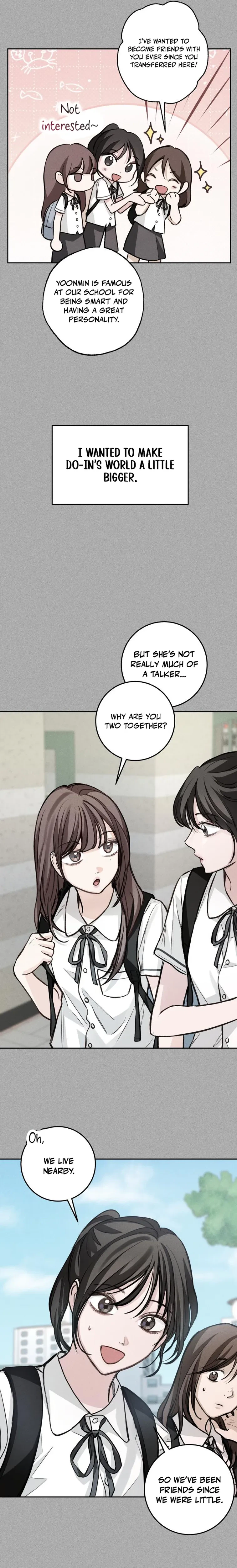 Perfection is Everything Chapter 55 Page 10
