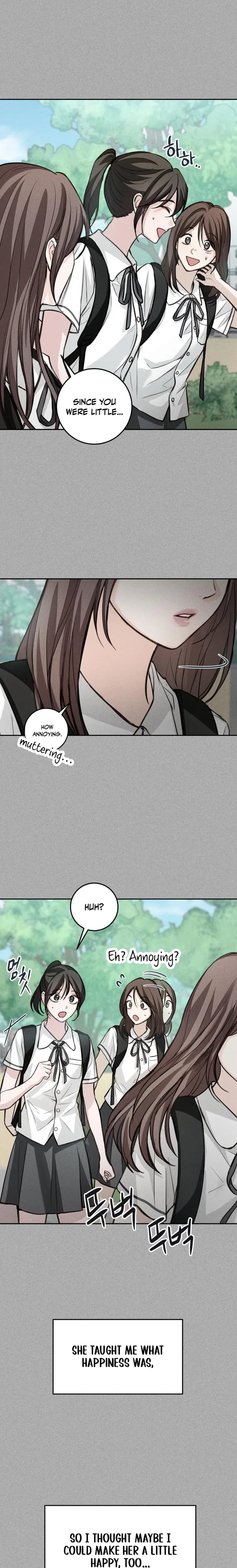 Perfection is Everything Chapter 55 Page 11