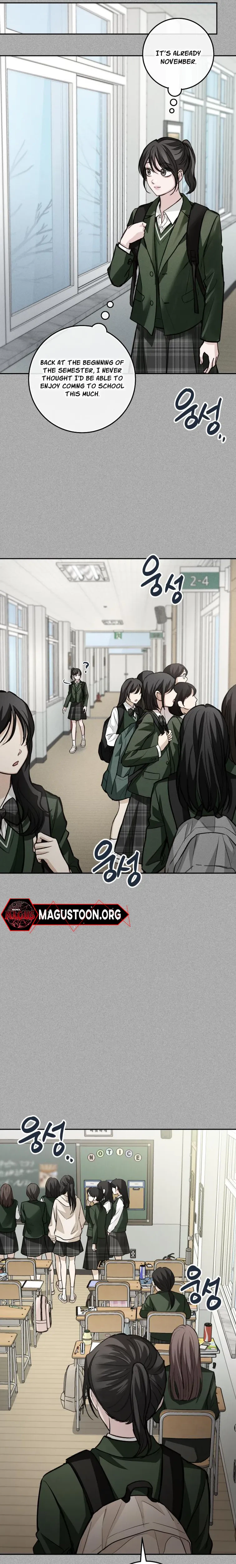 Perfection is Everything Chapter 55 Page 16