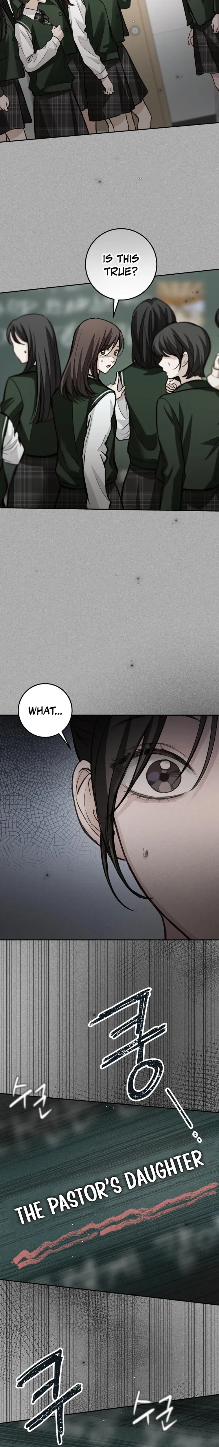 Perfection is Everything Chapter 55 Page 18