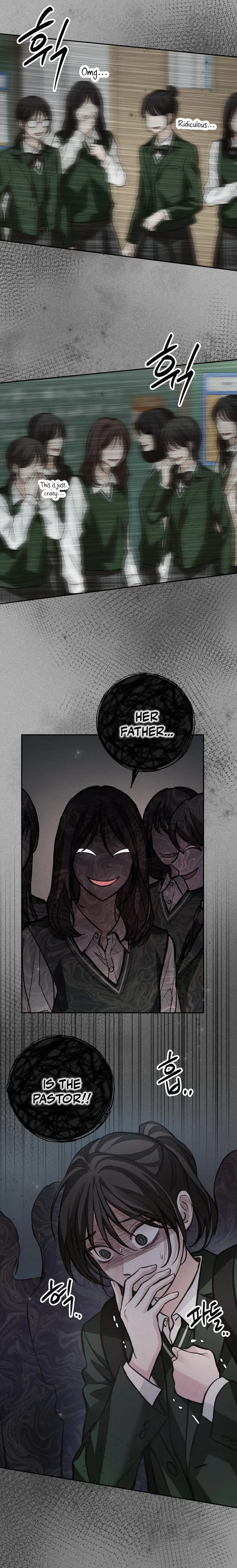 Perfection is Everything Chapter 55 Page 20
