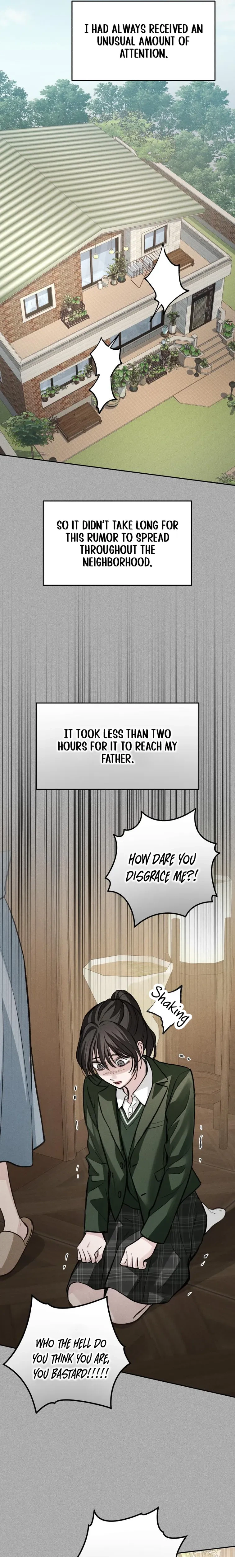 Perfection is Everything Chapter 55 Page 22