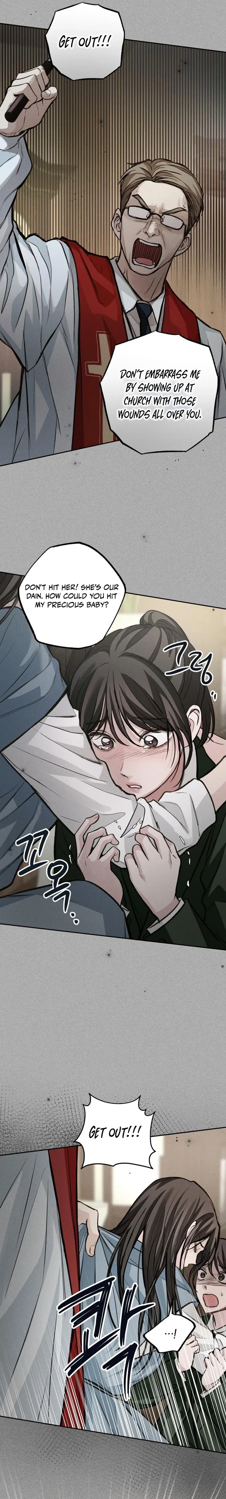 Perfection is Everything Chapter 55 Page 25