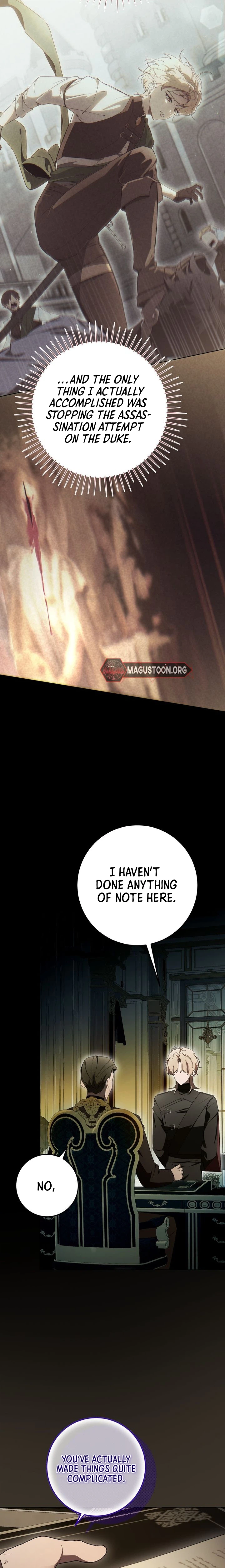Perfectly Terrible Example of a Curse Chapter 33 Page 7