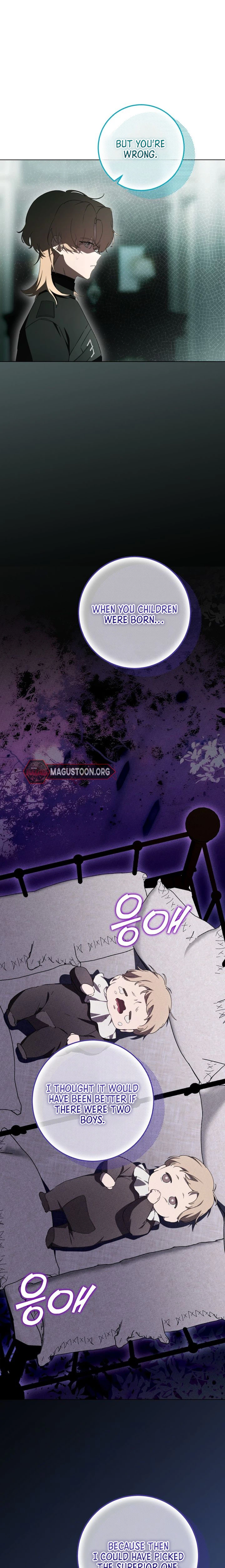 Perfectly Terrible Example of a Curse Chapter 33 Page 11