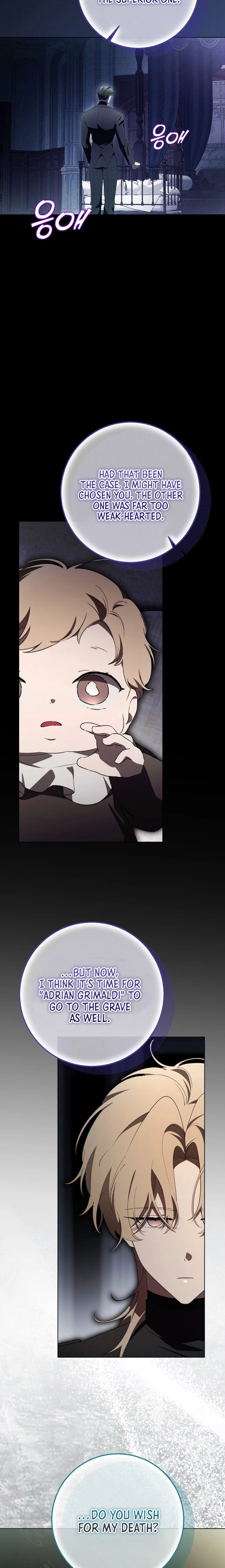 Perfectly Terrible Example of a Curse Chapter 33 Page 12