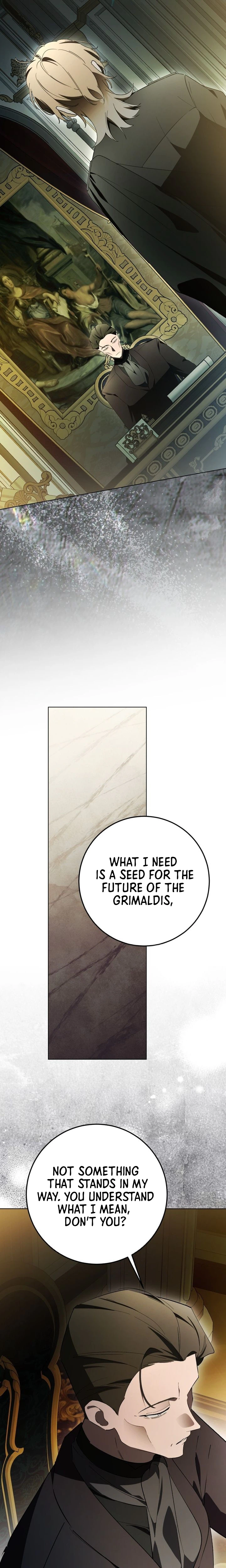 Perfectly Terrible Example of a Curse Chapter 33 Page 14