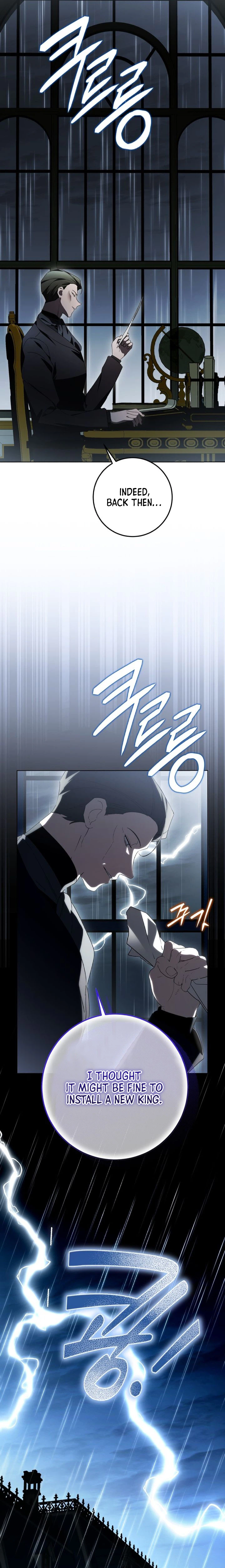 Perfectly Terrible Example of a Curse Chapter 33 Page 18