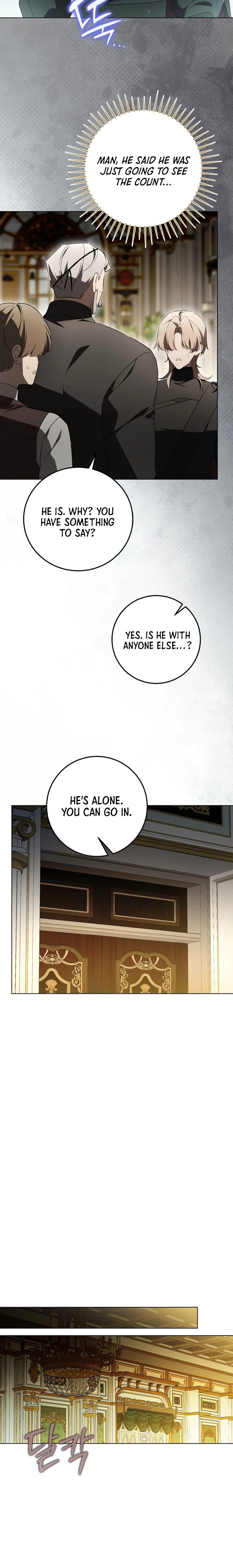 Perfectly Terrible Example of a Curse Chapter 33 Page 24