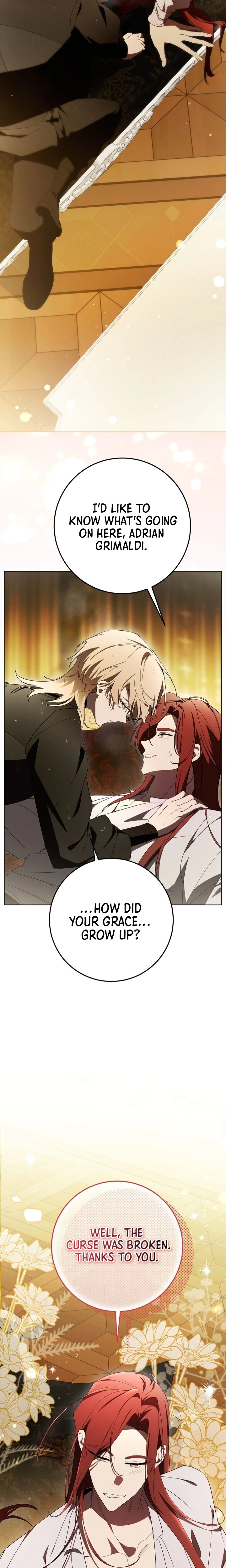 Perfectly Terrible Example of a Curse Chapter 33 Page 27