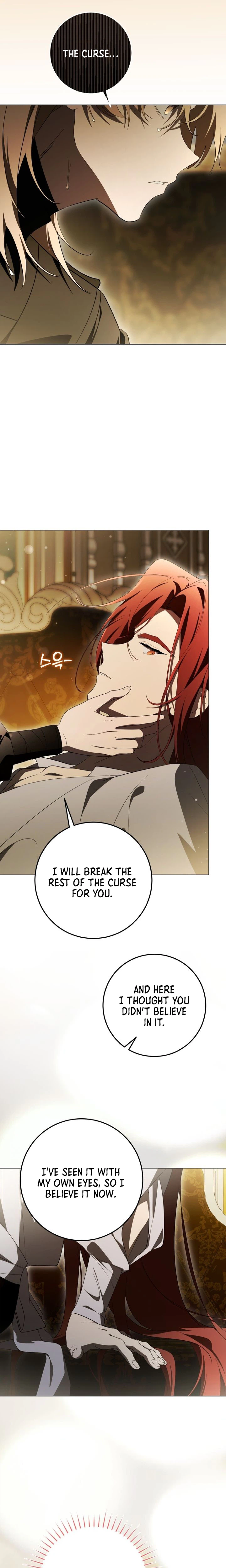 Perfectly Terrible Example of a Curse Chapter 33 Page 29