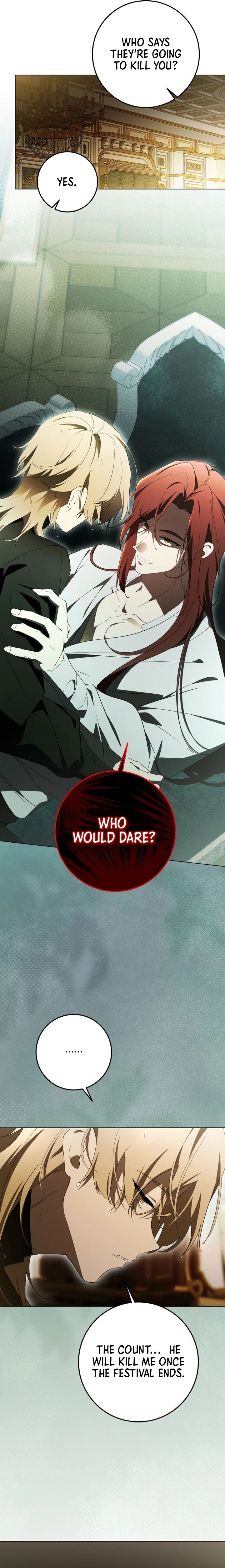 Perfectly Terrible Example of a Curse Chapter 33 Page 33