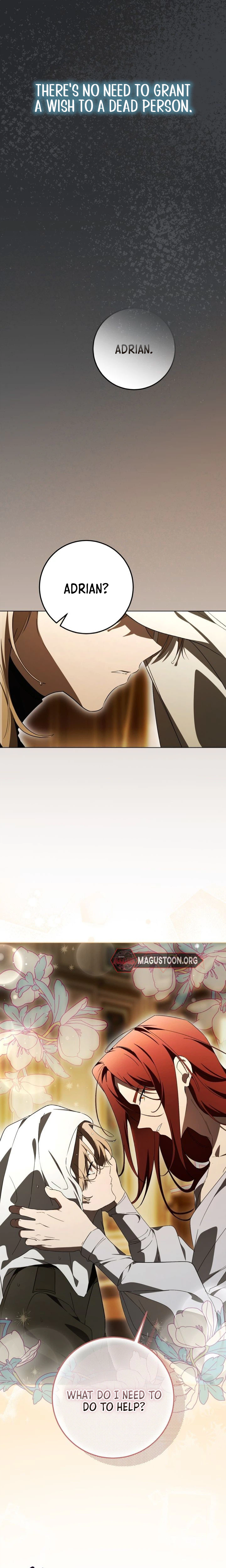 Perfectly Terrible Example of a Curse Chapter 33 Page 37