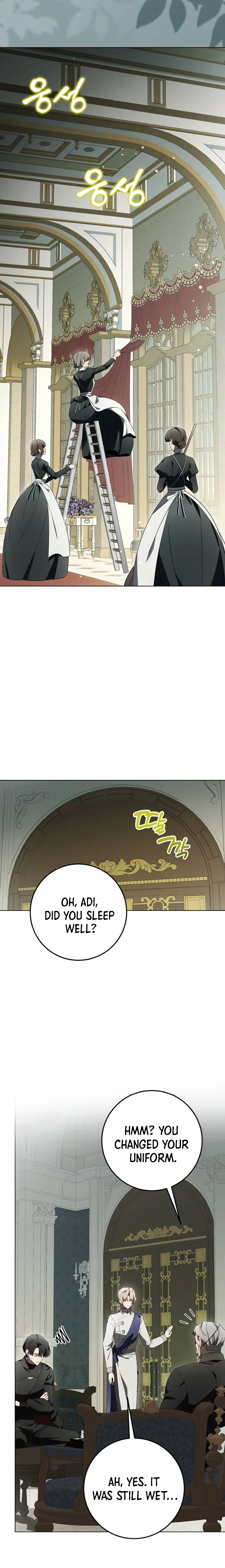 Perfectly Terrible Example of a Curse Chapter 34 Page 6